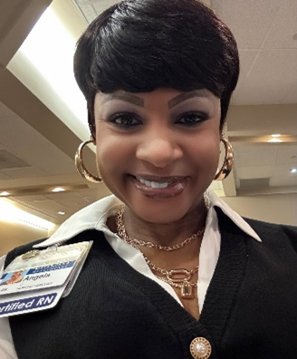Angela Bynum Jones, RN, BSN, MHA/MBA